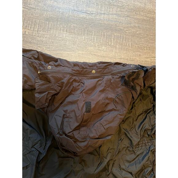 5.11 Tactical Parka Hooded Multi Pocket Jacket Part # 48001, Black Men's Size L - Picture 8 of 11